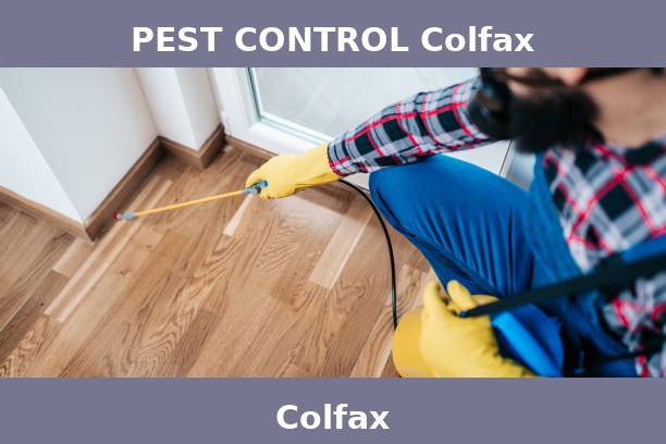 PEST CONTROL Colfax